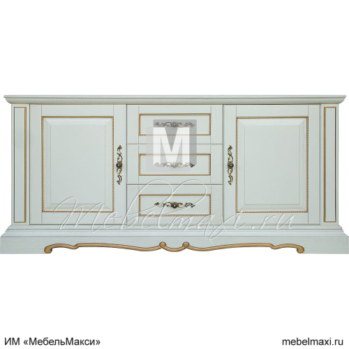 тумба "милана классик" п4.0265.2.18