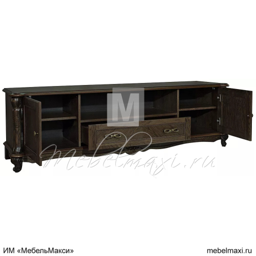 тумба тв "алези" п1.350.0.27