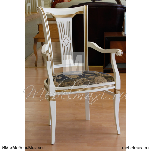 стул с подлокотниками "премиум м 3024" п5.0932.5.02-1а