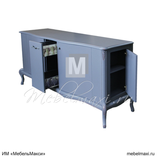 Тумба Мокко ММ-306-06 Изабелла 1