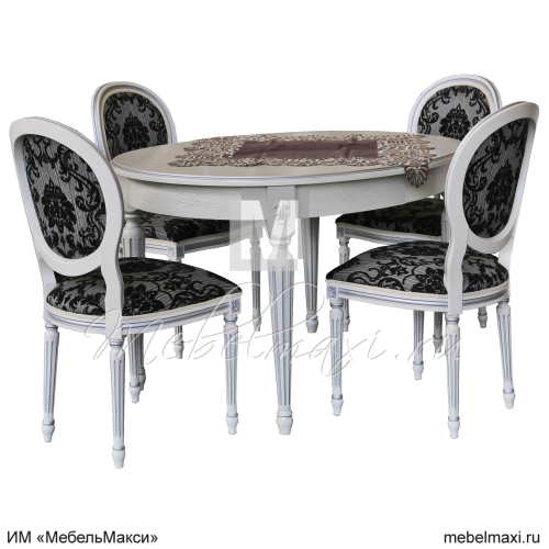 стол обеденный "милана" п4.265.0.28
