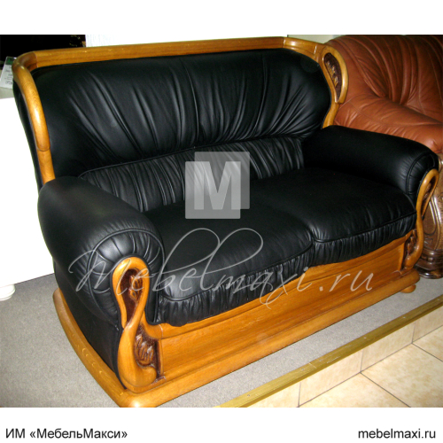 диван "оксфорд" 2-местн.