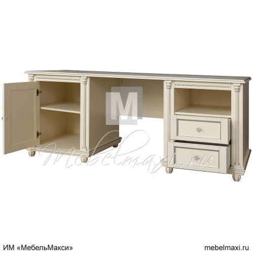 стол письменный "валенсия классик" п3.0589.2.02