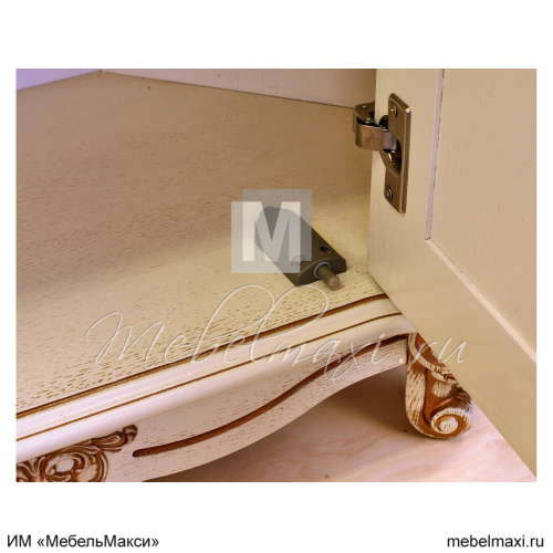 шкаф угловой "алези" п1.350.0.13