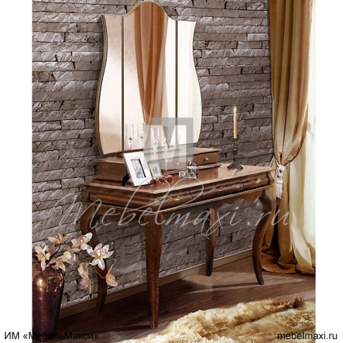 стол туалетный "оскар" с зеркалом