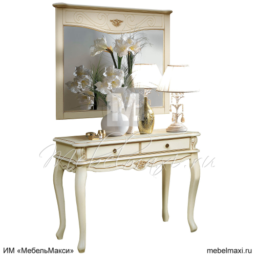 стол туалетный "алези" п1.350.1.19