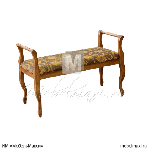 скамья с подлокотниками "элис 02"