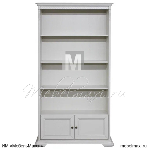 шкаф комбинированный "лика" (стеллаж)