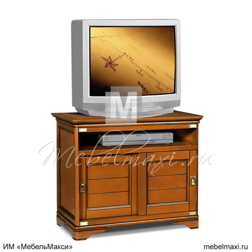 тумба под тв "марина" скм-001-02