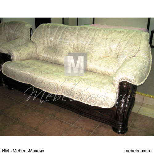 диван-кровать "солсбери" 3-местн.