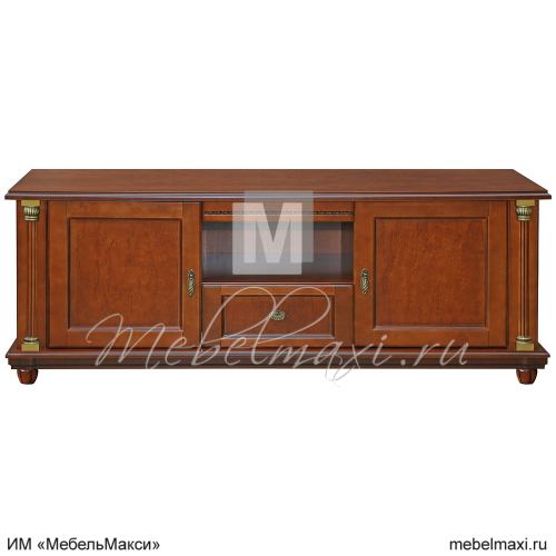 тумба тв "валенсия классик" п3.0589.2.01
