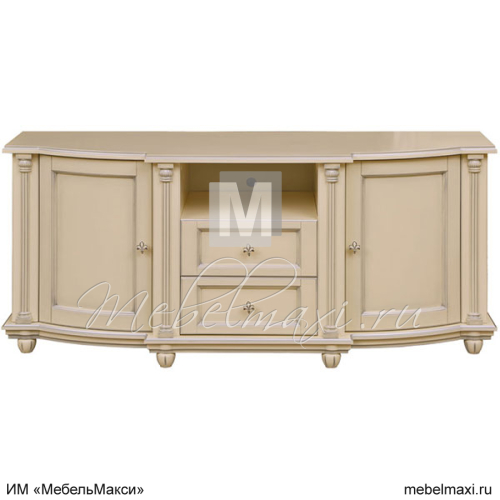 тумба тв "валенсия классик" п3.0589.0.11