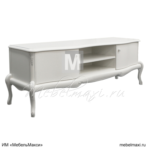 тумба под тв "мокко"