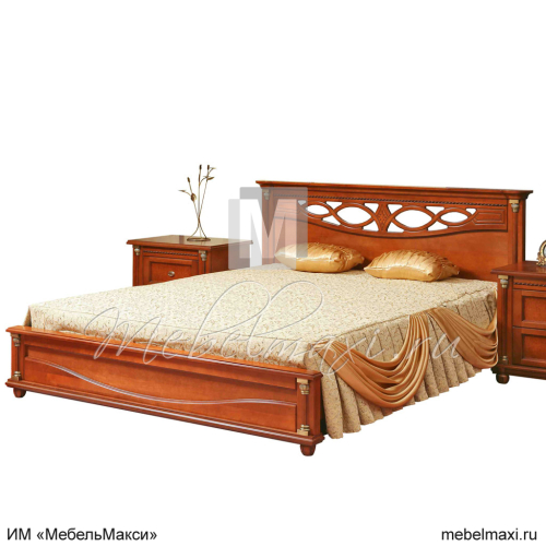 кровать 2-18 "валенсия классик" п3.0589.1.08