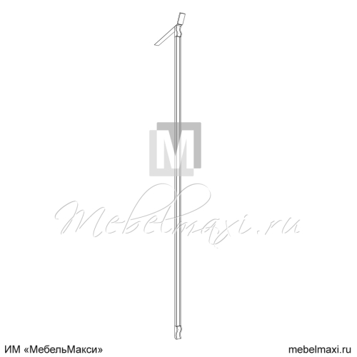 пилястра соединительная "оскар" мм-218-900