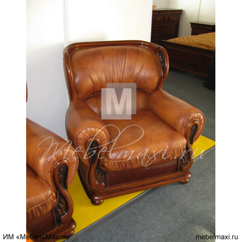 кресло "оксфорд"