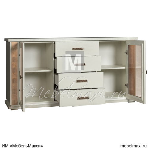 тумба комбинированная "тунис 3"