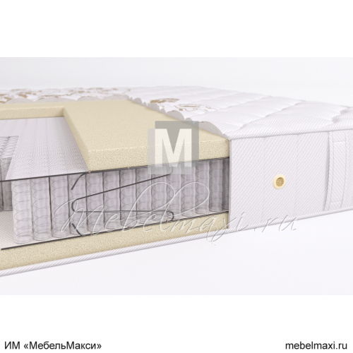 матрас prima memory s2400