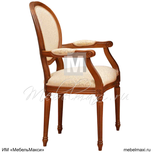 стул с подлокотниками "премиум м 3101" п5.0170.5.02-1а