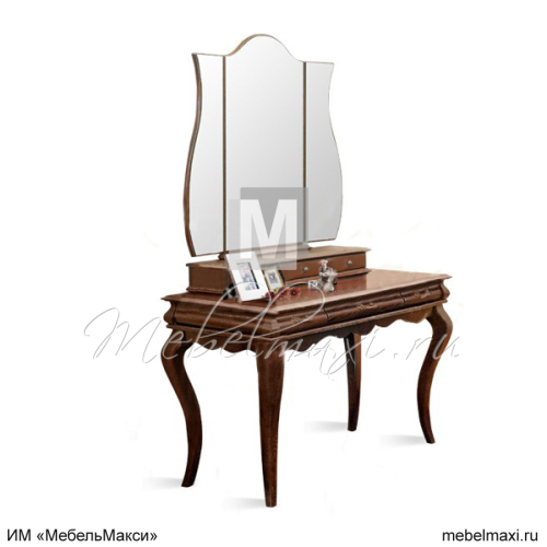 стол туалетный "оскар" с зеркалом