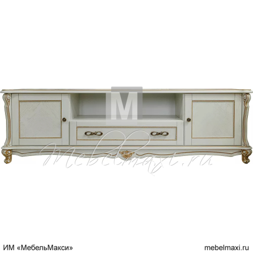 тумба тв "алези" п1.350.0.27