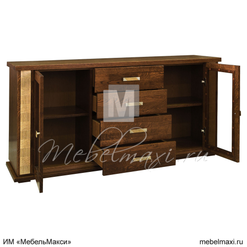 тумба комбинированная "тунис 3"