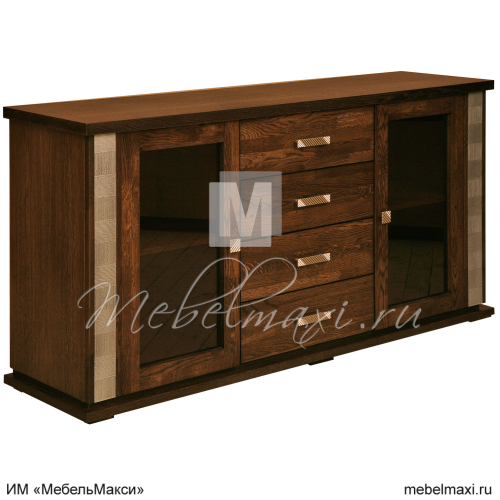тумба комбинированная "тунис 3"