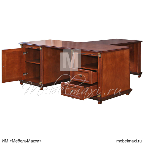 стол письменный "валенсия классик" п3.0589.2.03