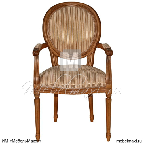 стул с подлокотниками "премиум м 3101" п5.0170.5.02-1а