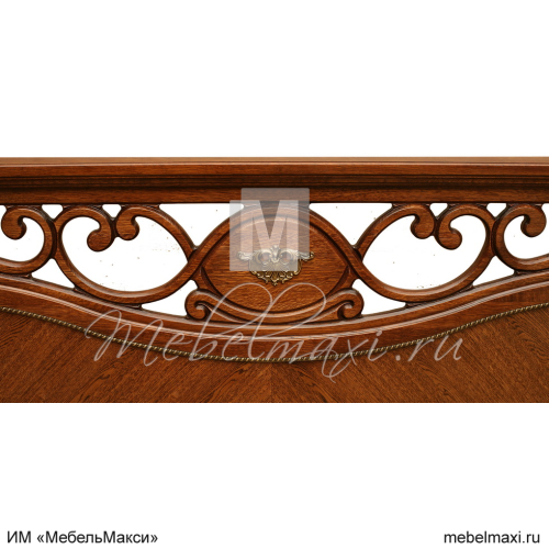 кровать 2-16 "алези" п1.350.1.60