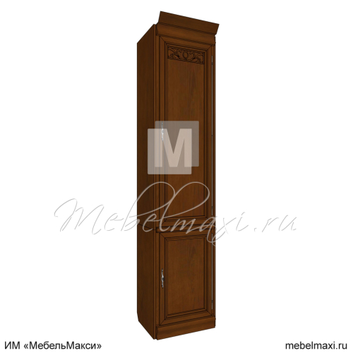 шкаф комбинированный для библиотеки "оскар" мм-218-122