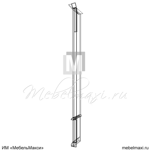 пилястра крайняя слева мм-18-910 молодечно