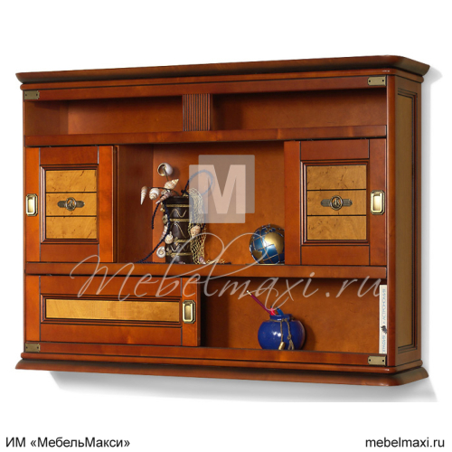 шкаф настенный "марина" скм-001-17