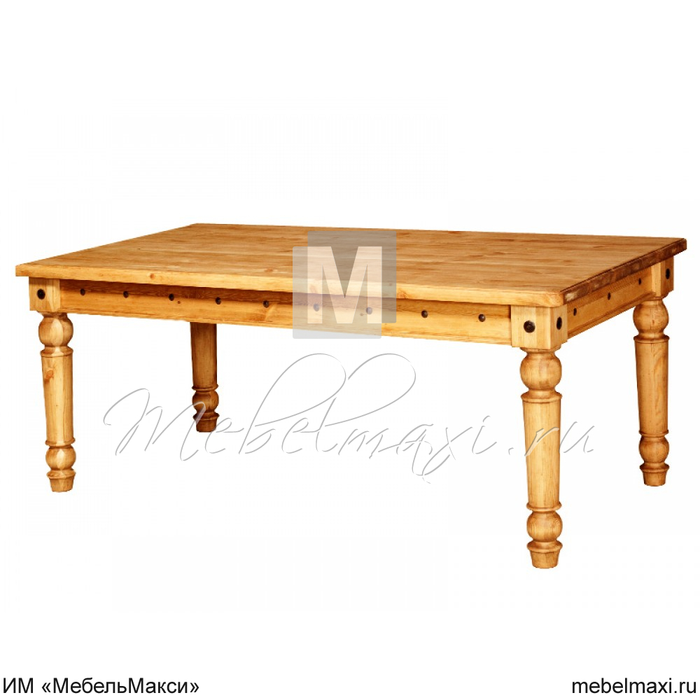 стол обеденный "викинг gl-05" 200