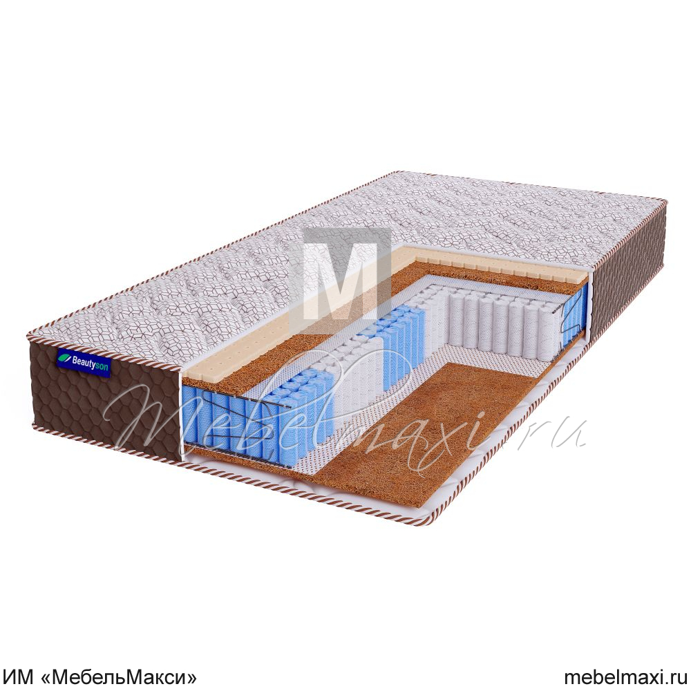 матрас hit comfort s1200 lux