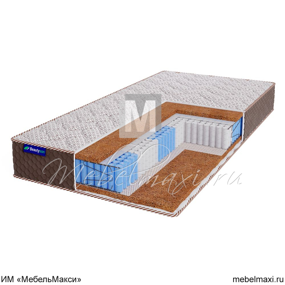 матрас hit cocos s1200 lux
