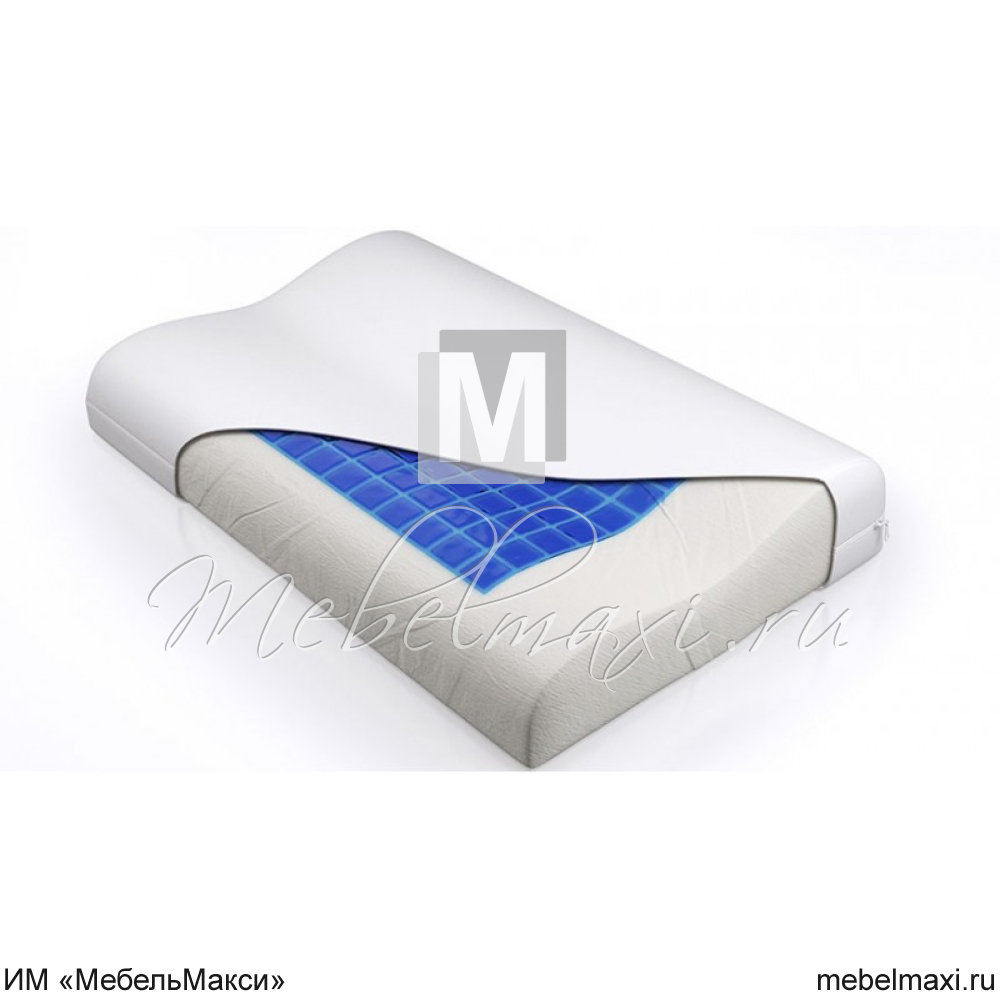 подушка ergonomic gel