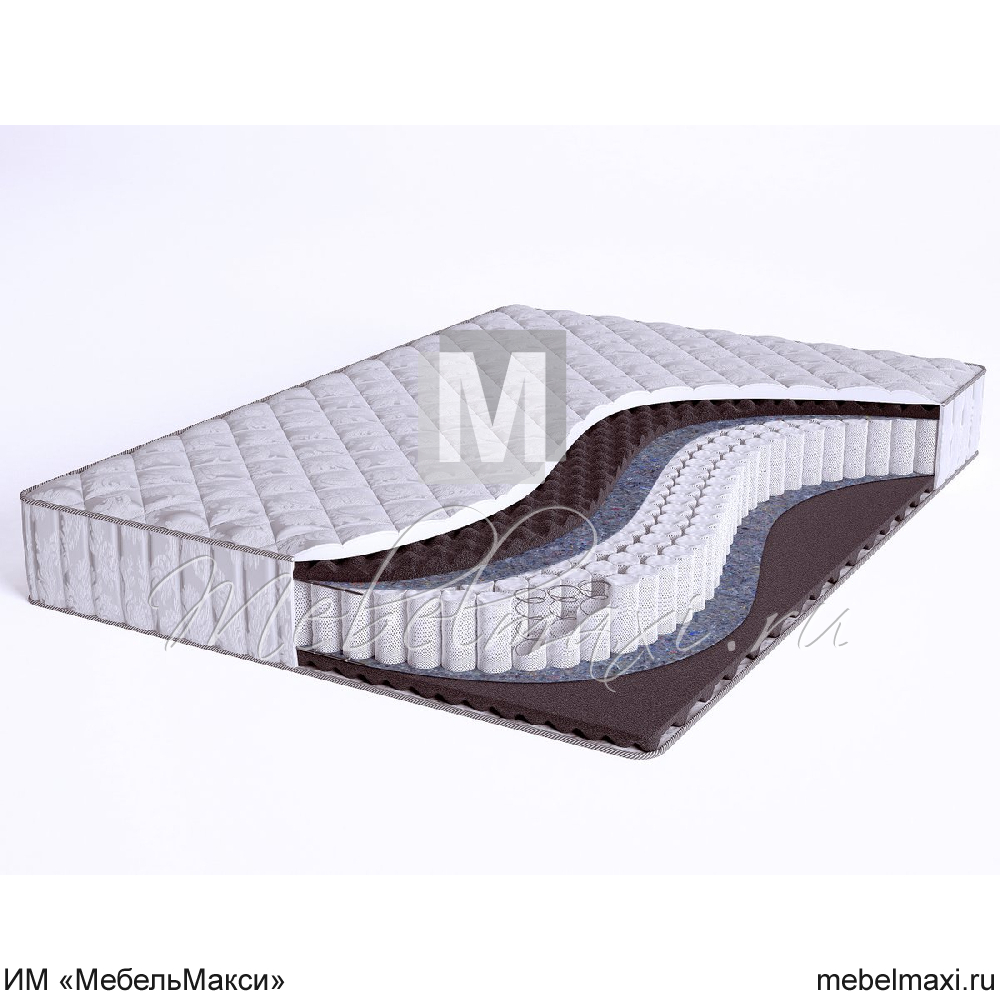 матрас sense soft s600