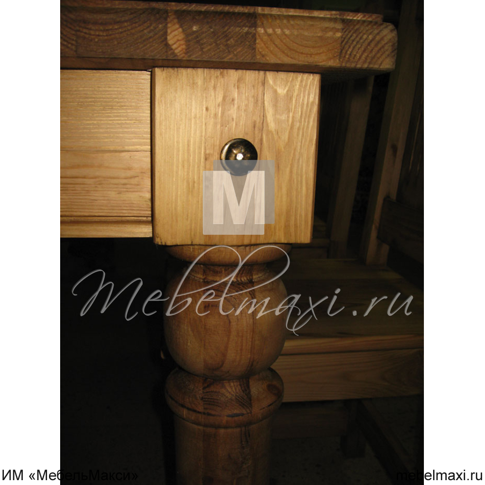 стол обеденный "викинг gl-05" 200