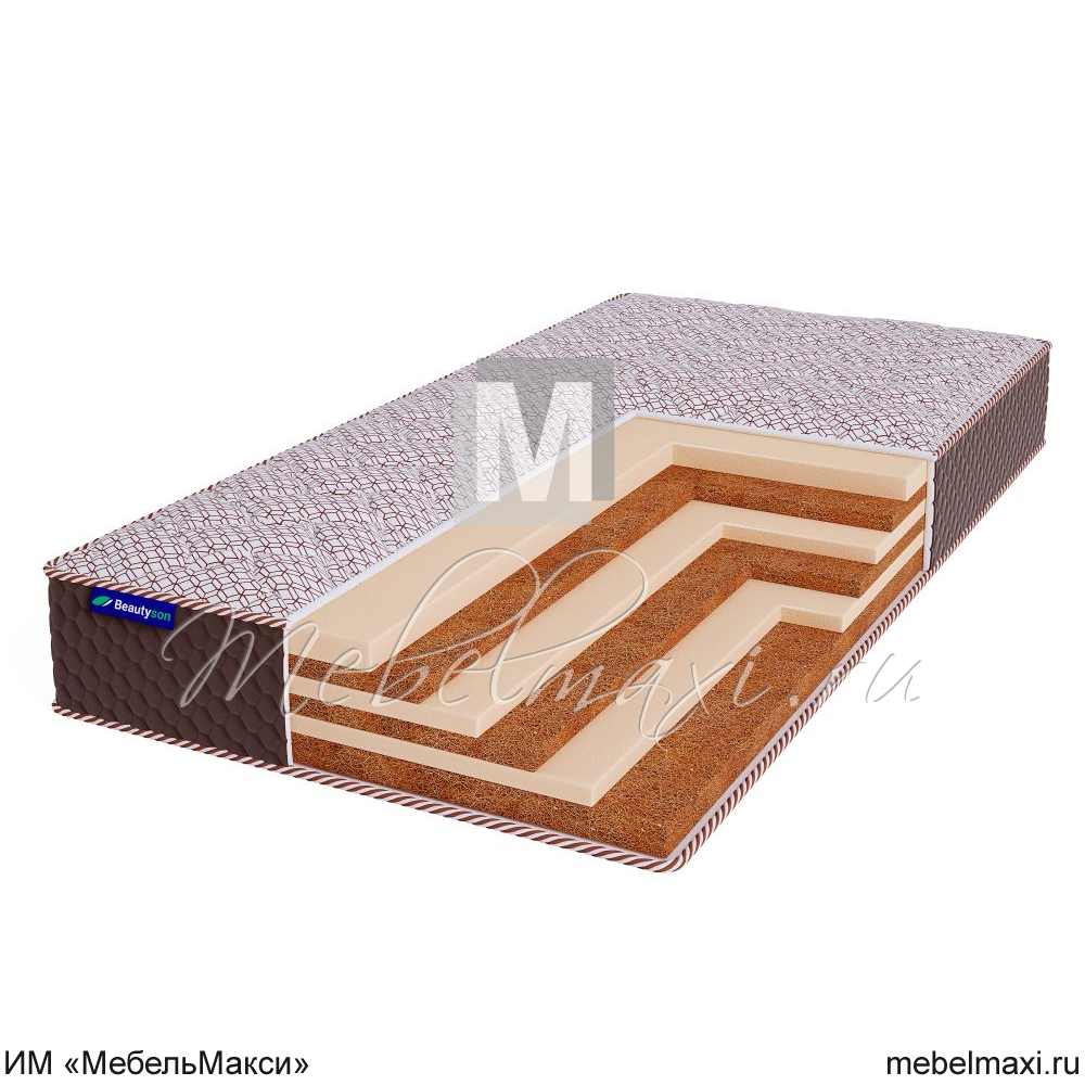 матрас hit blend slim lux