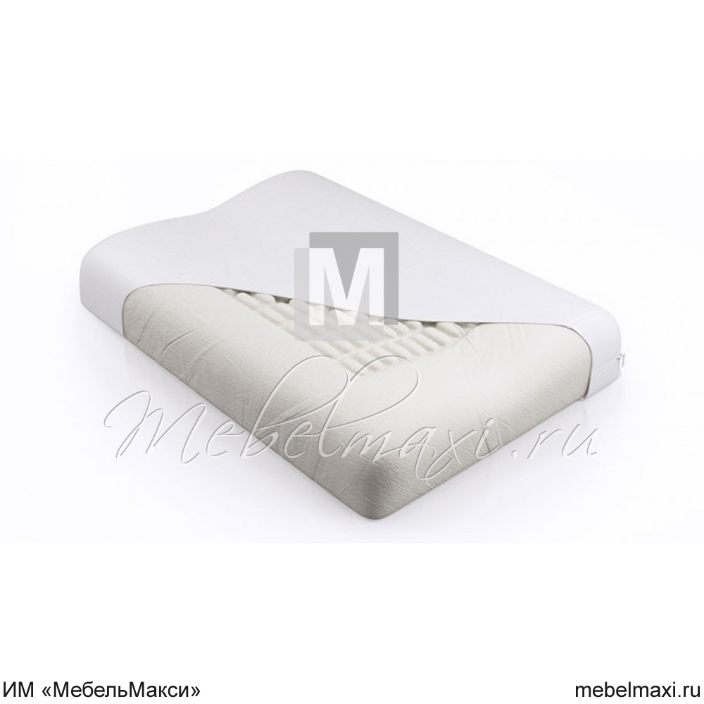 подушка memory plus