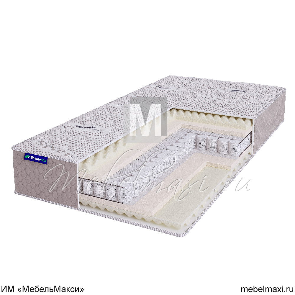 матрас sense supersoft lux s600 mini