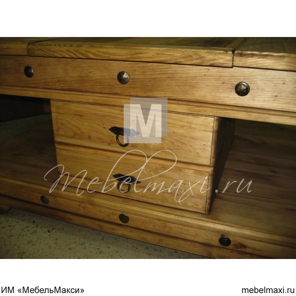 стол журнальный "викинг"