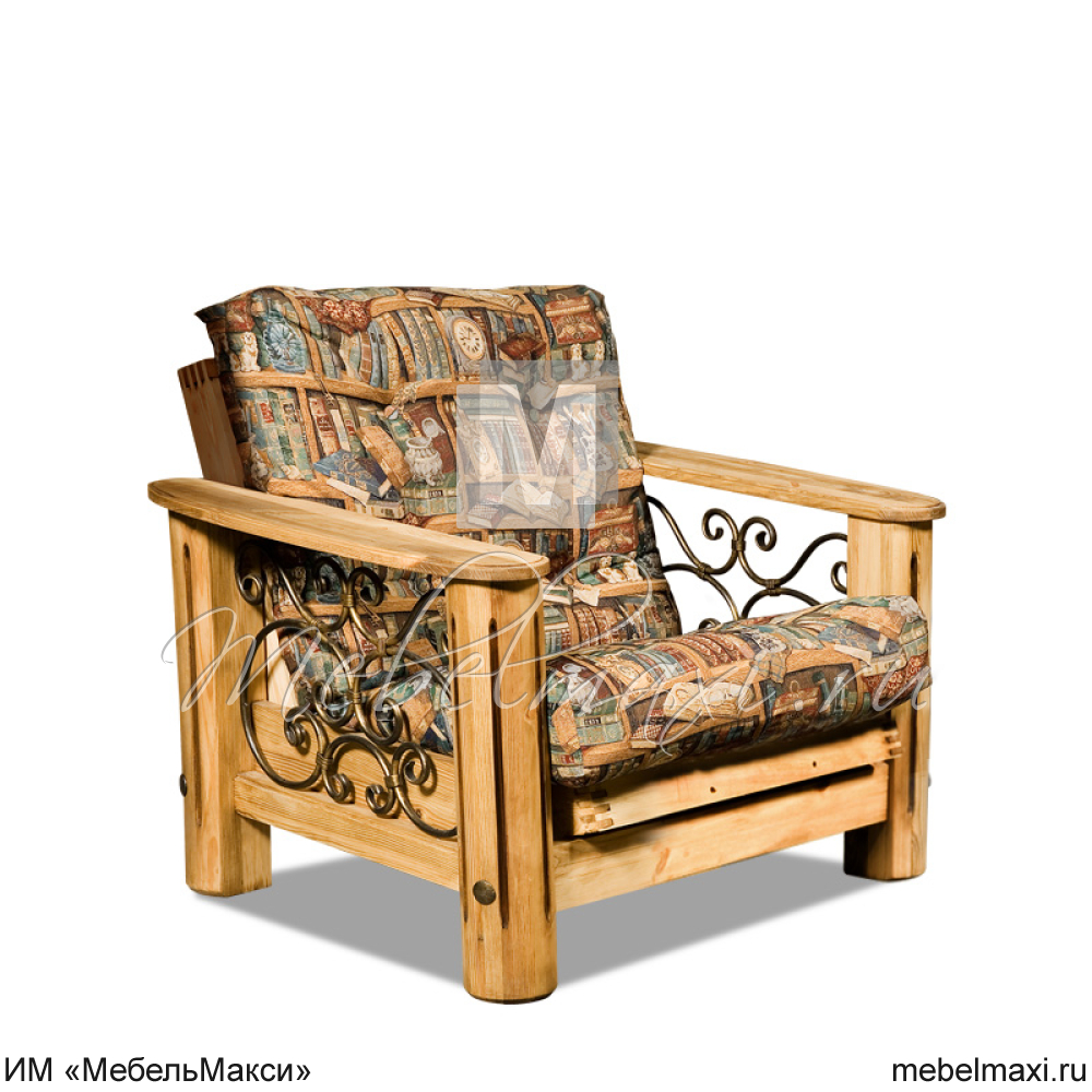 кресло-кровать "викинг 02"