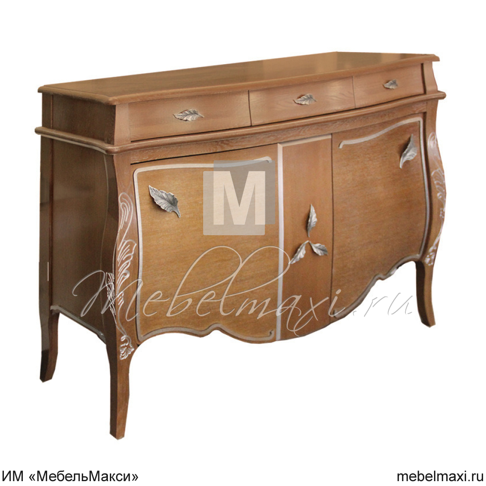 комод "трио" 07