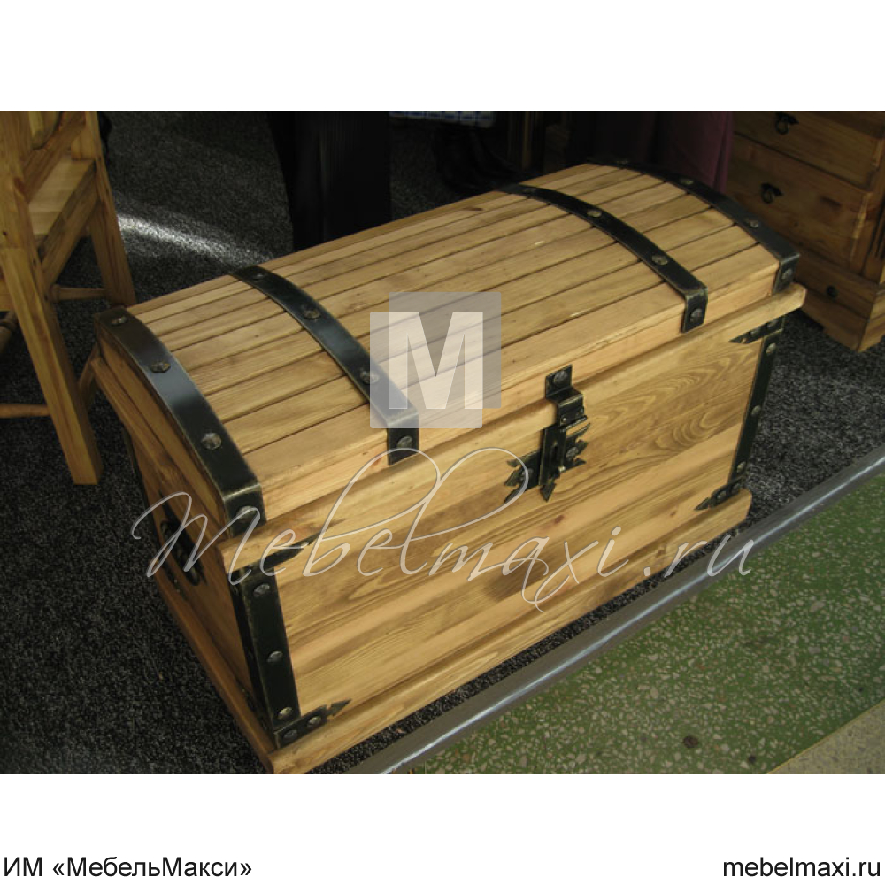 сундук "викинг"