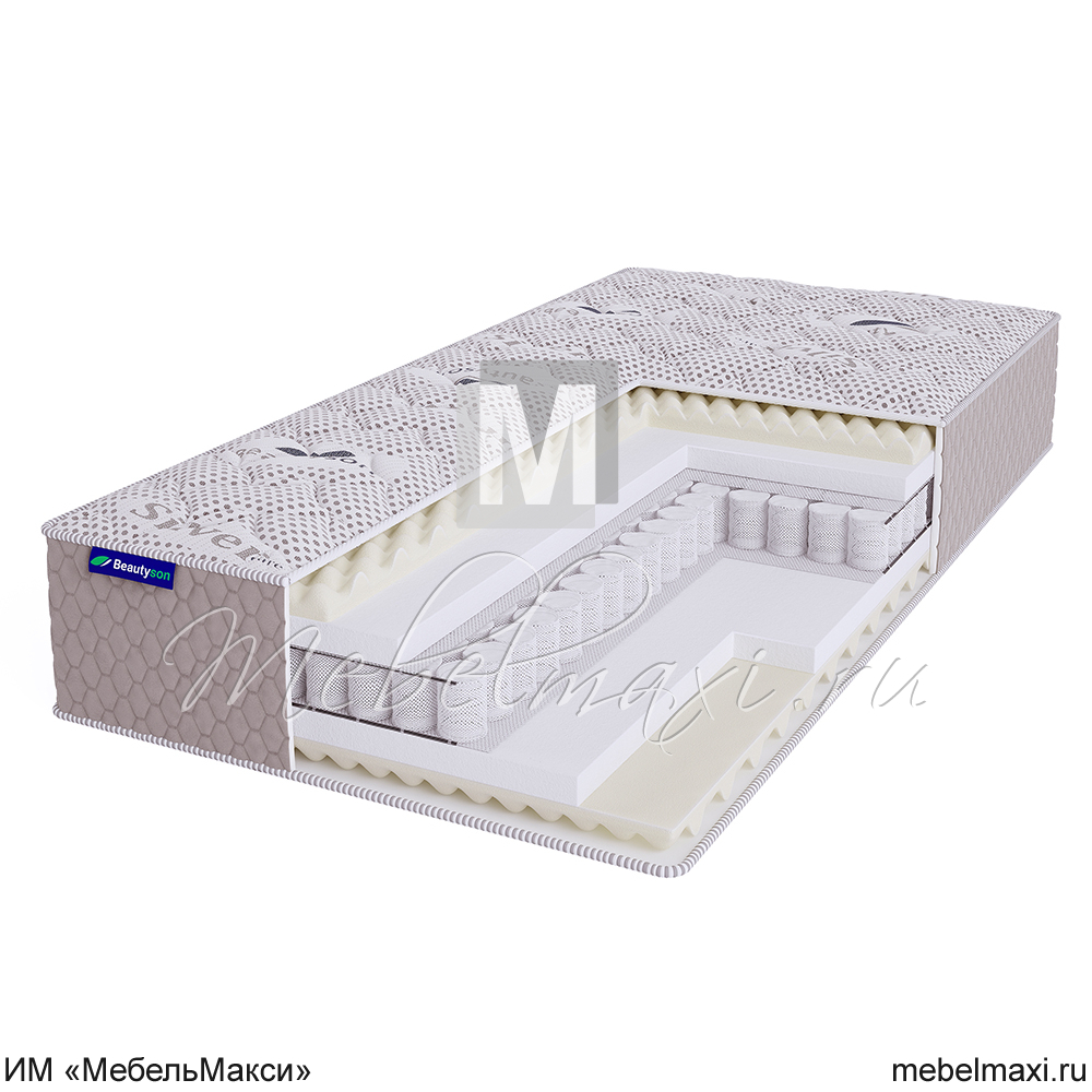 матрас sense fiber lux s600 mini