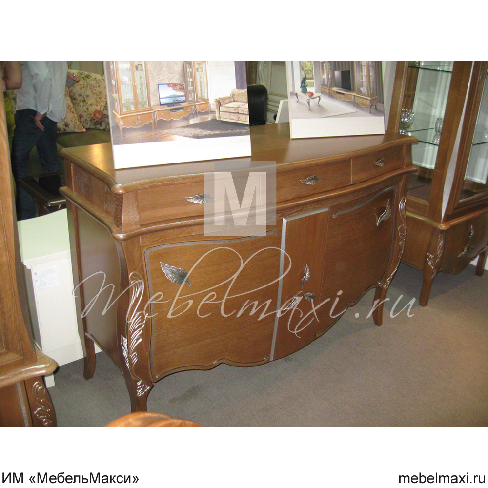 комод "трио" 07