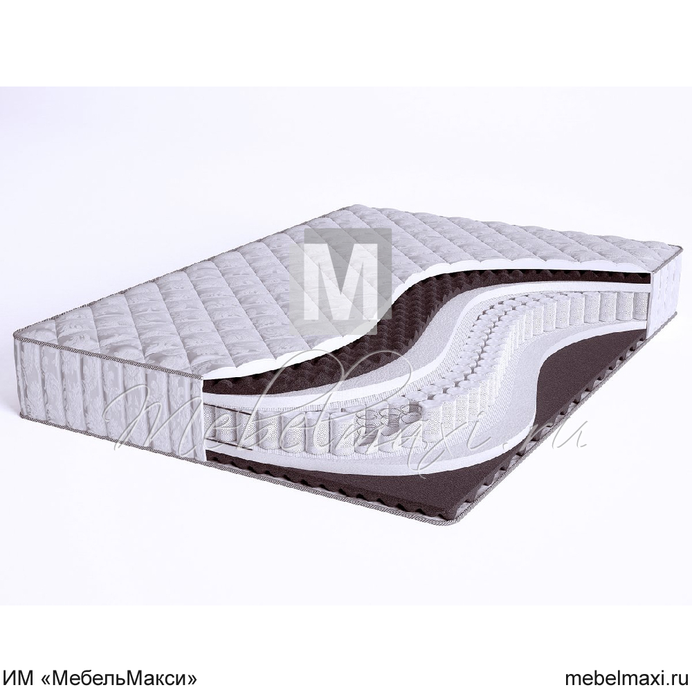 матрас sense fiber s600 mini