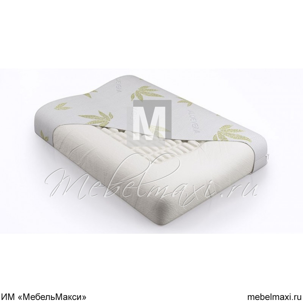 подушка memory plus